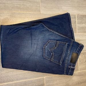 Brand new BKE, Stye: DEREK BOOTLEG Size: 38 R